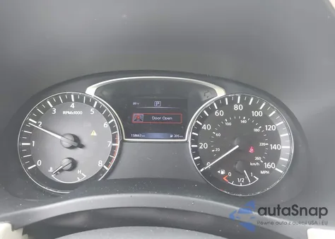 2016 Nissan Pathfinder Platinum/S/Sl/Sv z USA, uszkodzony, nr VIN 5N1AR2MN1GC631131